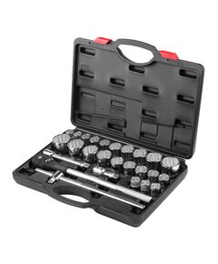 Набір інструментів INTERTOOL ET-6026, 3/4, 26 одиниць, фото  | SNABZHENIE.com.ua