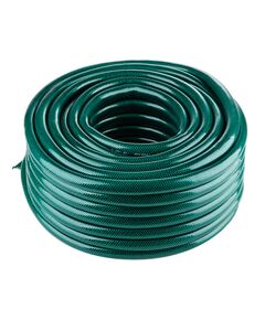 Шланг поливочный 3-х слойный 3/4, 30 м, армированный PVC INTERTOOL, фото  | SNABZHENIE.com.ua