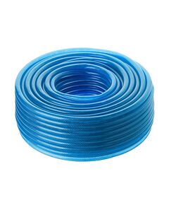 Шланг для води 3-шаровий 1/2, 50 м, армований, PVC INTERTOOL GE-4056, фото  | SNABZHENIE.com.ua