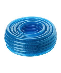 Шланг для води 3-х шаровий, 3/4, 20 м, армований PVC INTERTOOL GE-4073, фото  | SNABZHENIE.com.ua