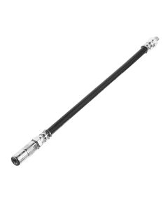 Шланг гибкий для смазочного шприца 11x300 мм INTERTOOL HT-0065, фото  | SNABZHENIE.com.ua