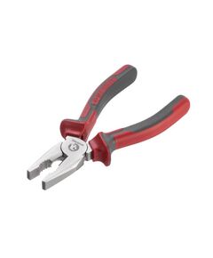 Плоскогубці INTERTOOL HT-0105, 180 мм, С55, фото  | SNABZHENIE.com.ua