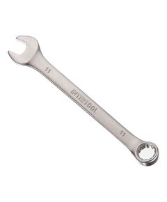 Ключ комбинированный 11 мм Cr-V INTERTOOL HT-1211, фото  | SNABZHENIE.com.ua