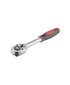 Рукоятка з храповим механізмом 24 зуба 3/8'' Cr-v INTERTOOL HT-2105, фото  | SNABZHENIE.com.ua