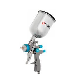 Краскопульт пневматичний LVLP INTERTOOL PT-0133, форсунка 1.4 мм, фото  | SNABZHENIE.com.ua