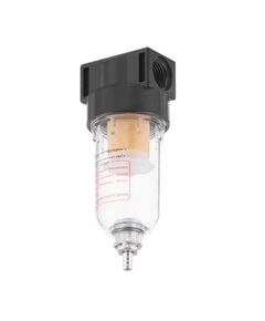 Фильтр для очистки воздуха 1/4 INTERTOOL PT-1411, фото  | SNABZHENIE.com.ua