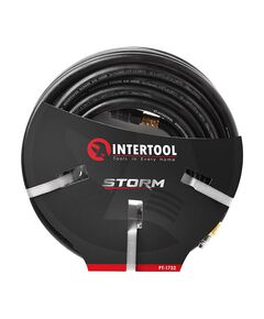 Шланг воздушный армированный 20 атм, 8x15мм, 20м с соединениями STORM, фото  | SNABZHENIE.com.ua