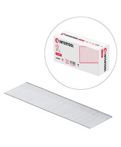 Гвоздь для степлера INTERTOOL PT-8632 32мм (18GA), 5000 шт/упак, фото  | SNABZHENIE.com.ua