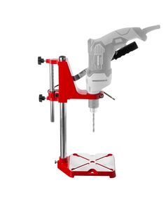 Стійка для дрелі INTERTOOL ST-0001, 400x43x60 мм, зручна та надійна, фото  | SNABZHENIE.com.ua