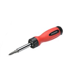 Викрутка 4 в 1 INTERTOOL VT-1008, фото  | SNABZHENIE.com.ua