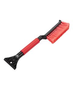 Щетка со скребком INTERTOOL AT-0111, 40 см, фото  | SNABZHENIE.com.ua