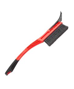 Щітка зі скребком INTERTOOL AT-0114, 58 см для очищення поверхонь, фото  | SNABZHENIE.com.ua