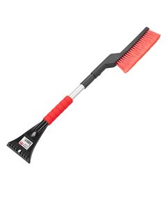 Щітка-скребок телескопічна 68-86 см INTERTOOL AT-0118, фото  | SNABZHENIE.com.ua