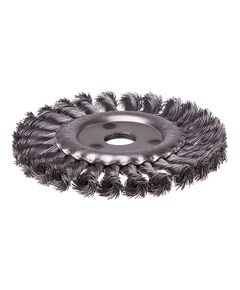 Щітка кільцева 150x22,23 мм витяга з проволокою INTERTOOL BT-7150, фото  | SNABZHENIE.com.ua