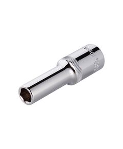 Головка шестигранная удлиненная 1/2 10x78 мм, хром-ванадий INTERTOOL, фото  | SNABZHENIE.com.ua