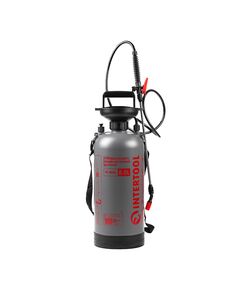 Оприскувач INTERTOOL FT-9006, 8 л, латунні та пластикові форсунки, фото  | SNABZHENIE.com.ua