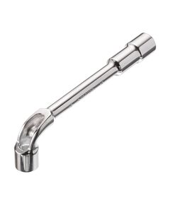 Ключ торцевий з отвором L-образний 18 мм INTERTOOL HT-1618, фото  | SNABZHENIE.com.ua