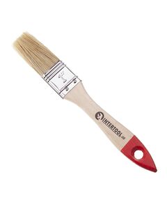 Пензель флейцевий 25*10*42 мм, фото  | SNABZHENIE.com.ua