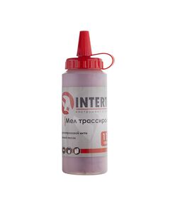 Мел трасировочний червоний INTERTOOL MT-0006, 115 г, фото  | SNABZHENIE.com.ua