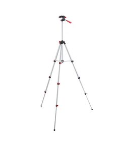 Штатив 1.3 м для лазерного рівня, 1/4 INTERTOOL MT-3053, фото  | SNABZHENIE.com.ua