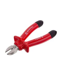 Бокорізи 190 мм CrV 1000 В INTERTOOL NT-0323 для електриків, фото  | SNABZHENIE.com.ua