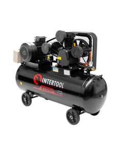 Компресор 200л, 7,5 кВт, 380 В, 10 aтм, 1050 л/хвил. 3 циліндри, фото  | SNABZHENIE.com.ua