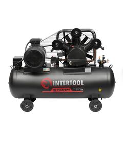 Компресор 300л, 11 кВт, 380 В, 10 aтм, 1600 л/хвил. 3 циліндри, фото  | SNABZHENIE.com.ua