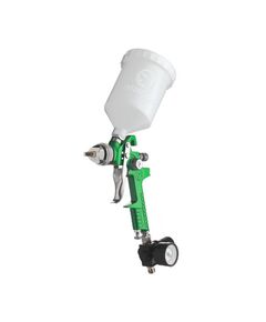Краскопульт HVLP INTERTOOL PT-0102, 1.3мм, 600мл, 3бар, фото  | SNABZHENIE.com.ua