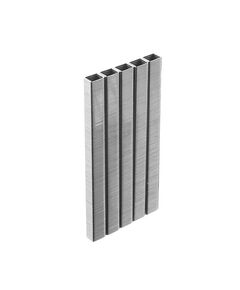 Скоба каленая 8 мм, 1000 шт, ширина 11,3x1,20 мм, фото  | SNABZHENIE.com.ua