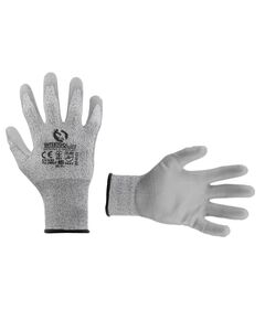 Перчатка INTERTOOL SP-0123, порезоустойчивая, размер 10, фото  | SNABZHENIE.com.ua