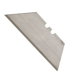 Комплект трапецієдальних лез 60x19 мм, 10 шт. INTERTOOL HT-0519, фото  | SNABZHENIE.com.ua