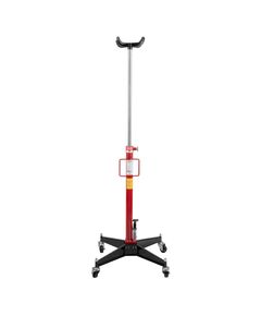 Гідравлічний подкатний знімник коробки 0,5 т INTERTOOL GT0804, фото  | SNABZHENIE.com.ua