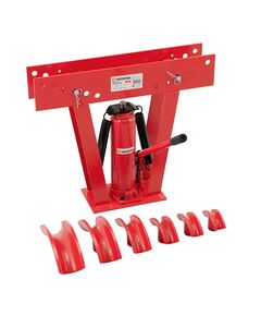 Трубогиб гідравлічний 12 т., фото  | SNABZHENIE.com.ua