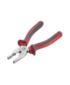 Плоскогубцы INTERTOOL HT-0106, 200 мм, сталь С55, фото  | SNABZHENIE.com.ua