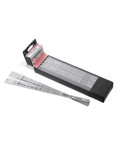 Полотно ножовочне по металу 300x12,5x0,62, 24T, 65Mn INTERTOOL HT-3022, фото  | SNABZHENIE.com.ua