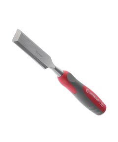 Стамеска INTERTOOL HT-3532 32мм Cr-V с двухкомпонентной ручкой, фото  | SNABZHENIE.com.ua