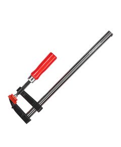 Струбцина столярна INTERTOOL HT-6002 250x50 мм DIN 5117, фото  | SNABZHENIE.com.ua