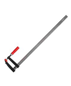 Струбцина столярна INTERTOOL HT-6006 800x120 мм, DIN 5117, фото  | SNABZHENIE.com.ua