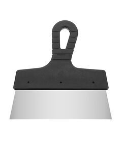 Шпатель нержавіючий 200мм INTERTOOL KT-2200, фото  | SNABZHENIE.com.ua