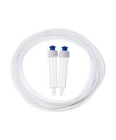 Уровень водяной INTERTOOL MT-1457 с шлангом 7 м, фото  | SNABZHENIE.com.ua