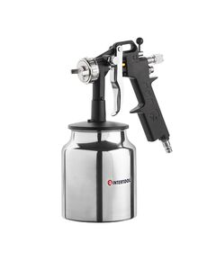 Краскопульт INTERTOOL PT-0211, фото  | SNABZHENIE.com.ua