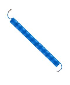 Шланг спіральний поліуретановий 6,5x10 мм, 20 м, INTERTOOL PT-1713, фото  | SNABZHENIE.com.ua