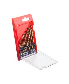 Набір сверл по металу HSS 13 шт INTERTOOL SD-0013, фото  | SNABZHENIE.com.ua