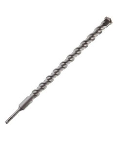 Бур SDS PLUS S4 28x450мм INTERTOOL SD-2845, фото  | SNABZHENIE.com.ua