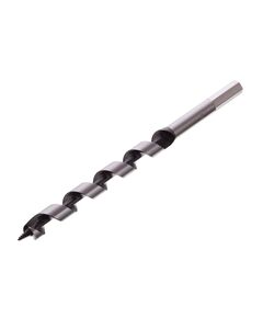 Сверло спиральное по дереву 16х230мм INTERTOOL SW-1623, фото  | SNABZHENIE.com.ua