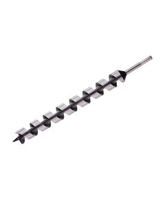 Сверло спиральное по дереву INTERTOOL SW-4046, 40x460 мм, фото  | SNABZHENIE.com.ua