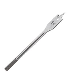 Сверло перьевое по дереву 14x150 мм INTERTOOL SWF-1415, фото  | SNABZHENIE.com.ua