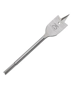 Сверло по дереву INTERTOOL SWF-2515 25x150 мм перьевое, фото  | SNABZHENIE.com.ua