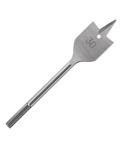 Сверло перьевое по дереву 30x150 мм INTERTOOL SWF-3015, фото  | SNABZHENIE.com.ua