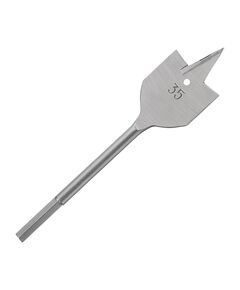 Сверло по дереву INTERTOOL SWF-3515 35x150 мм, перьевое, фото  | SNABZHENIE.com.ua